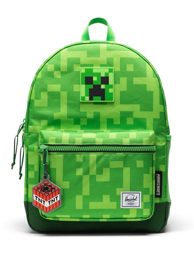 Herschel x Minecraft Heritage Backpack | CREEPER (07614)