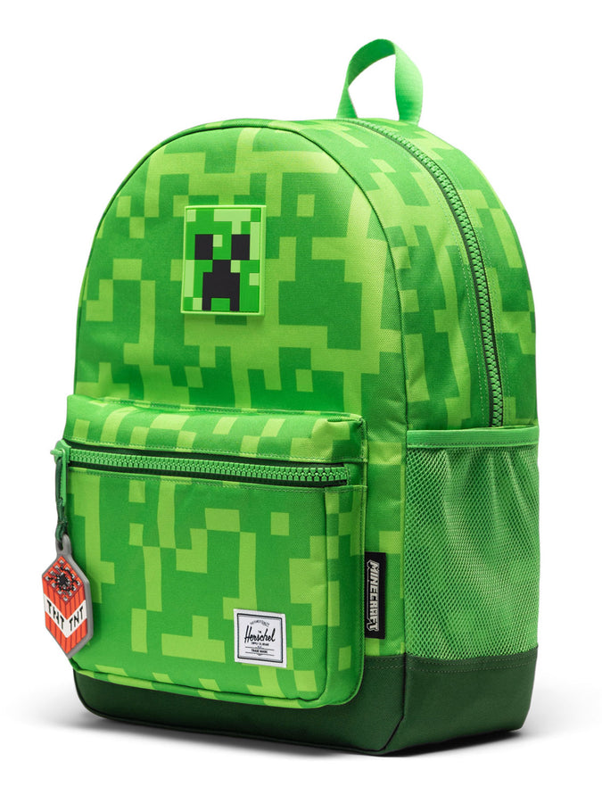 Herschel x Minecraft Heritage Backpack | CREEPER (07614)