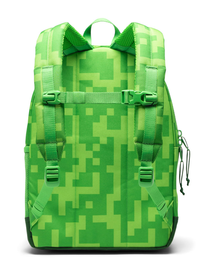 Herschel x Minecraft Heritage Backpack | CREEPER (07614)