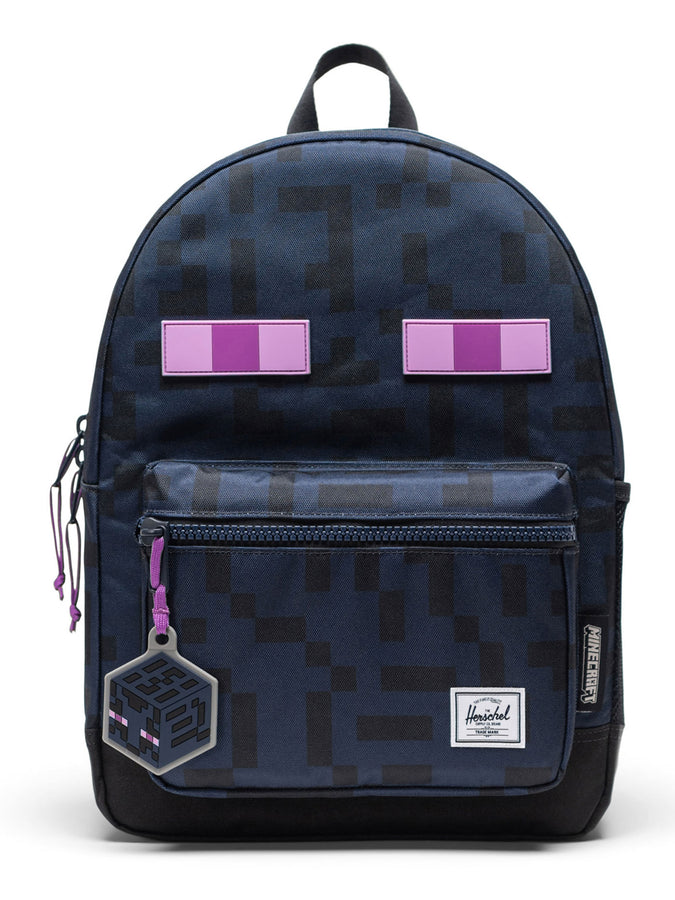 Herschel x Minecraft Heritage Backpack | ENDERMAN (07615)