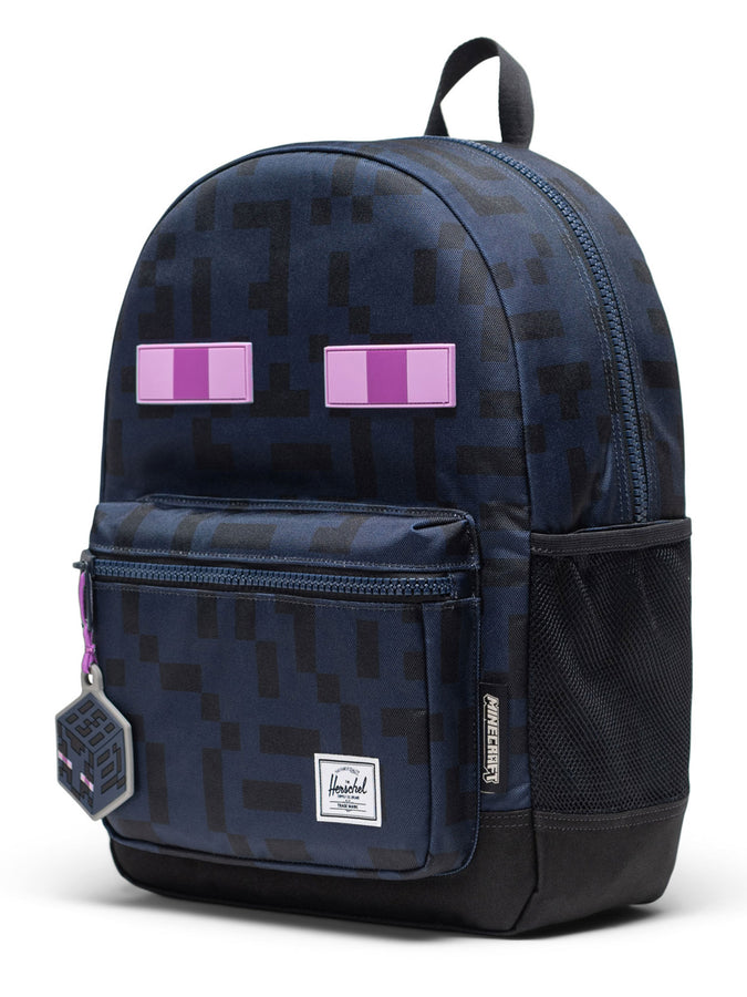 Herschel x Minecraft Heritage Backpack | ENDERMAN (07615)