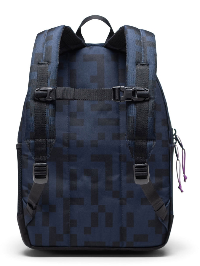 Herschel x Minecraft Heritage Backpack | ENDERMAN (07615)
