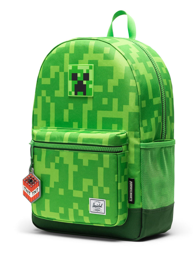 Herschel x Minecraft Heritage Backpack | CREEPER (07614)