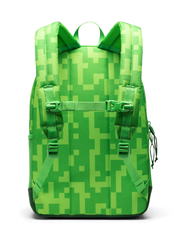 Herschel x Minecraft Heritage Backpack | CREEPER (07614)