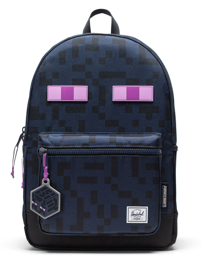 Herschel x Minecraft Heritage Backpack | ENDERMAN (07615)