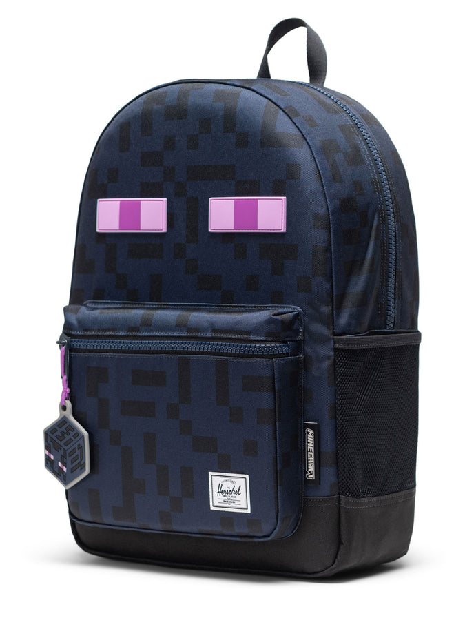 Herschel x Minecraft Heritage Backpack | ENDERMAN (07615)