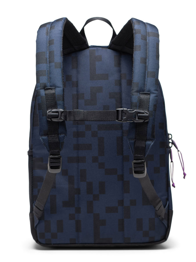 Herschel x Minecraft Heritage Backpack | ENDERMAN (07615)
