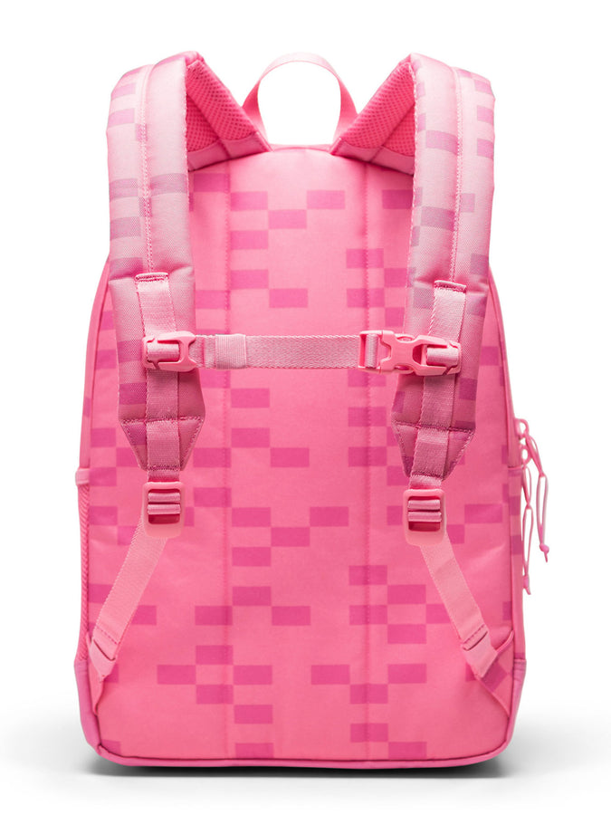 Herschel x Minecraft Heritage Backpack | PINK SHEEP (07616)