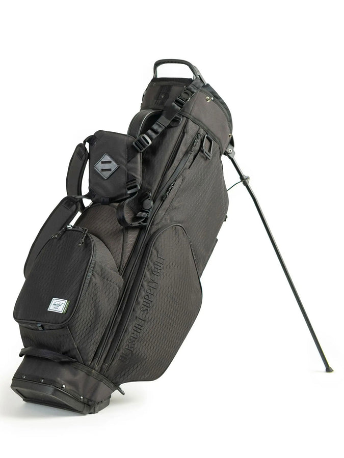 Herschel Watt Stand Golf Bag | BLACK (00001)