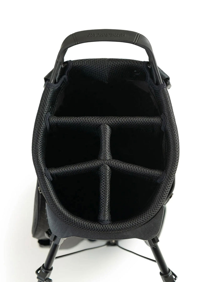 Herschel Watt Stand Golf Bag | BLACK (00001)
