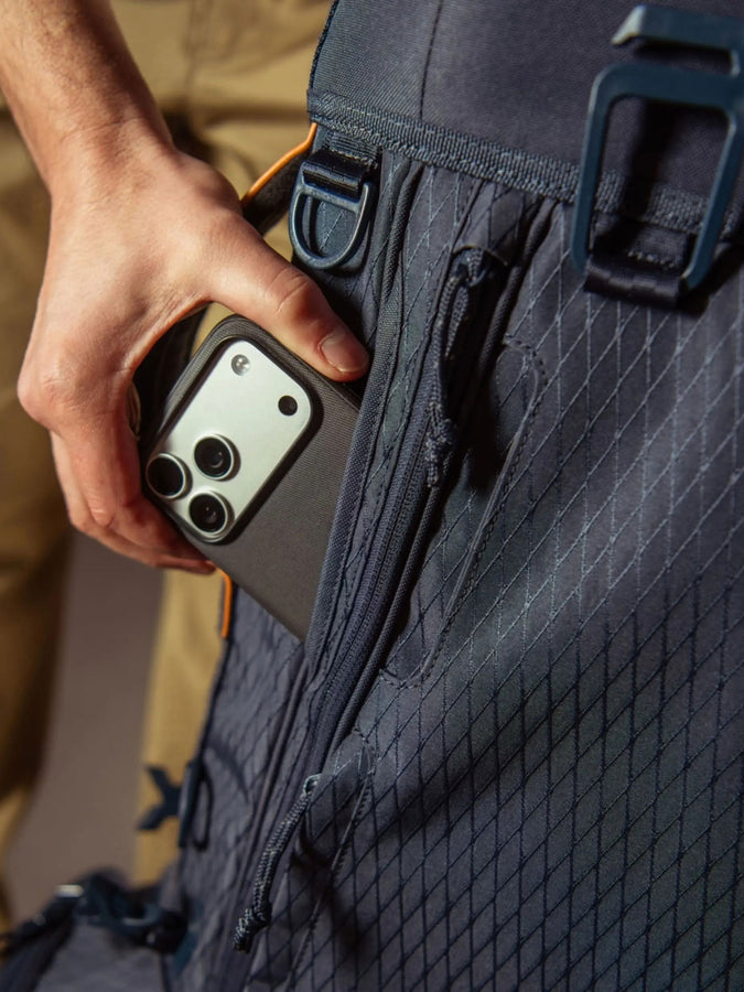Herschel Watt Stand Golf Bag | NAVY (00007)