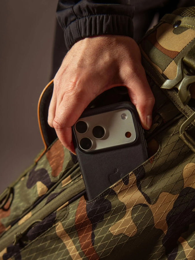 Herschel Watt Stand Golf Bag | WOODLAND CAMO (00032)