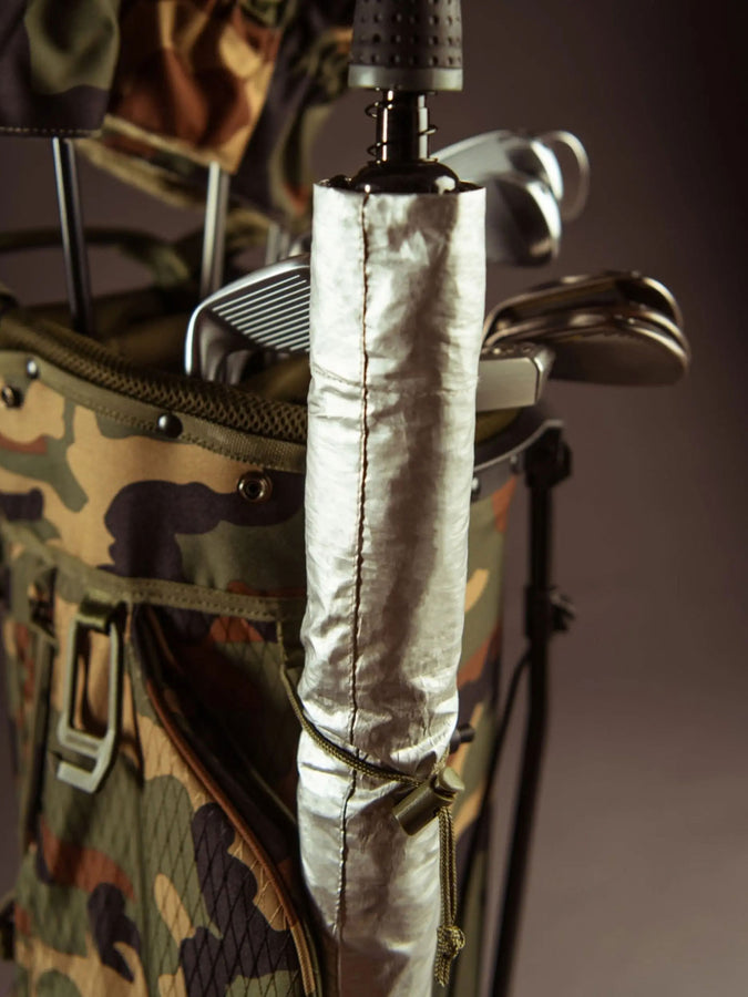 Herschel Watt Stand Golf Bag | WOODLAND CAMO (00032)