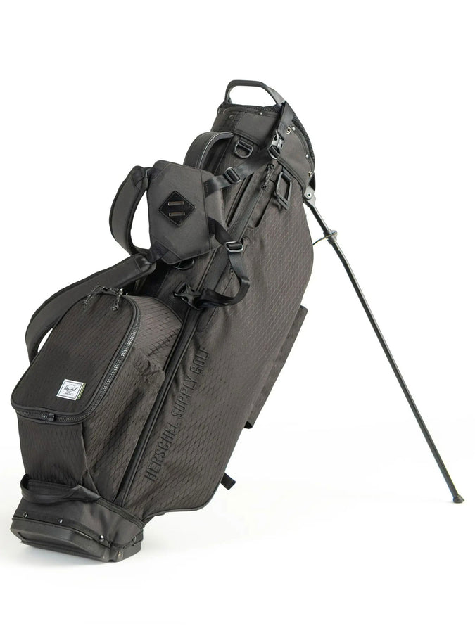 Herschel Watt Light Stand Golf Bag | BLACK (00001)