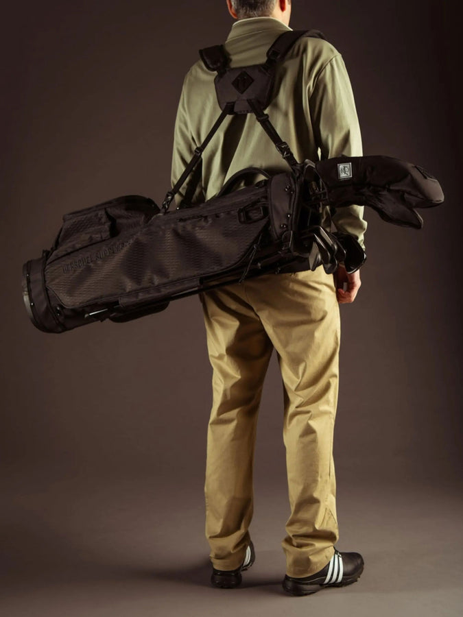 Herschel Watt Light Stand Golf Bag | BLACK (00001)