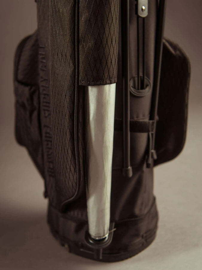 Herschel Watt Light Stand Golf Bag | BLACK (00001)