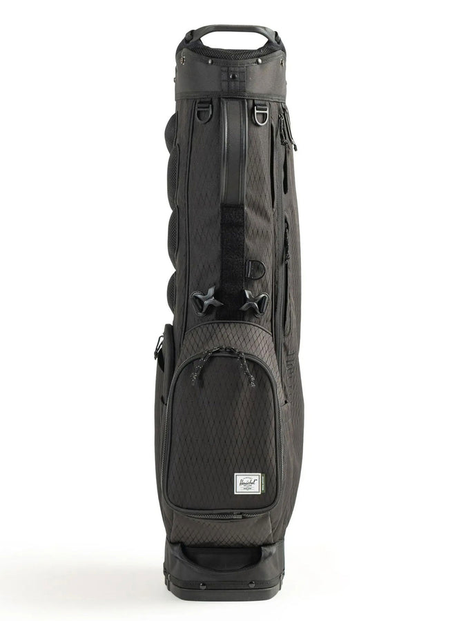 Herschel Watt Light Stand Golf Bag | BLACK (00001)
