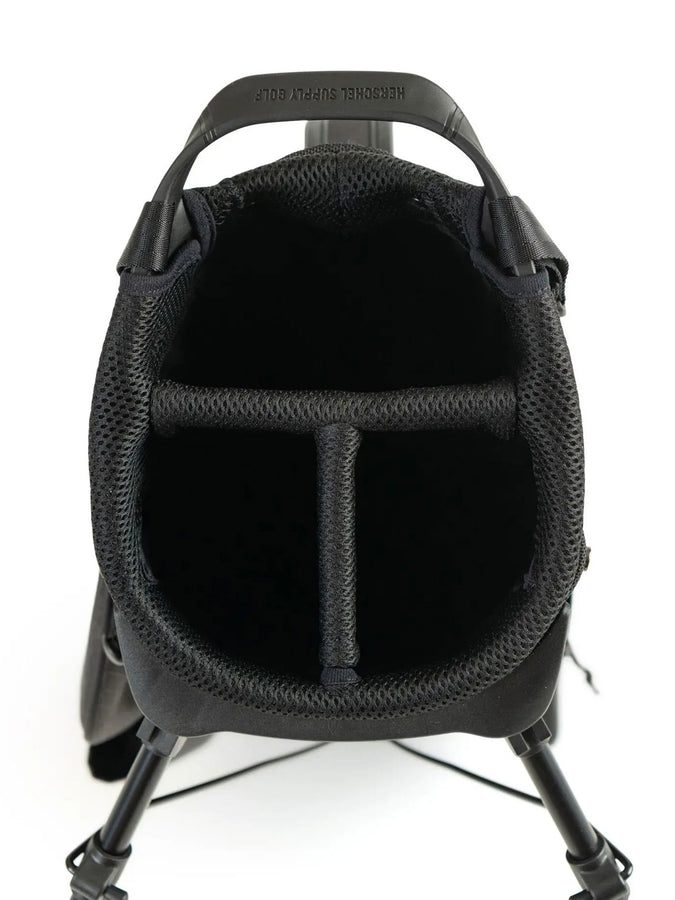 Herschel Watt Light Stand Golf Bag | BLACK (00001)