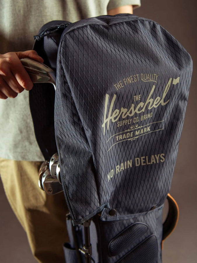 Herschel Watt Light Stand Golf Bag | NAVY (00007)