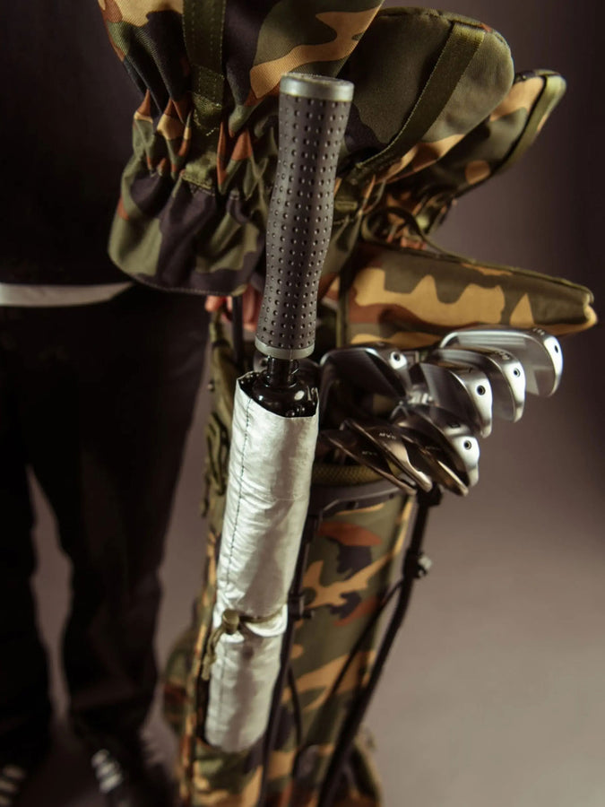 Herschel Watt Light Stand Golf Bag | WOODLAND CAMO (00032)