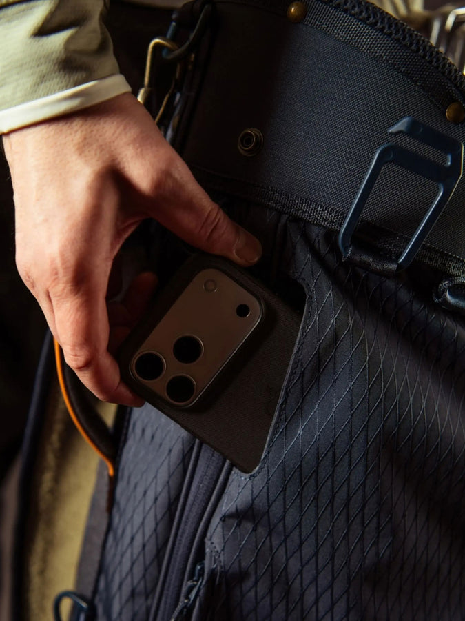 Herschel Watt Sunday Golf Bag | NAVY (00007)