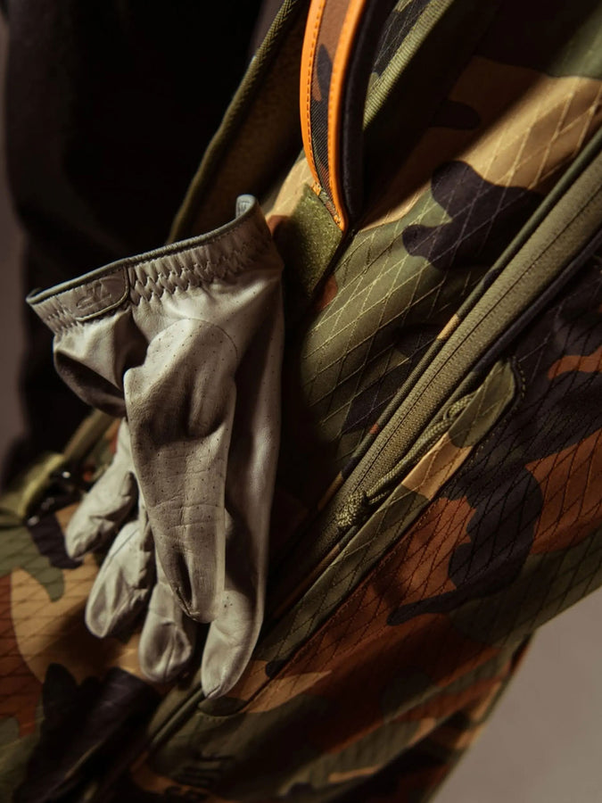 Herschel Watt Sunday Golf Bag | WOODLAND CAMO (00032)