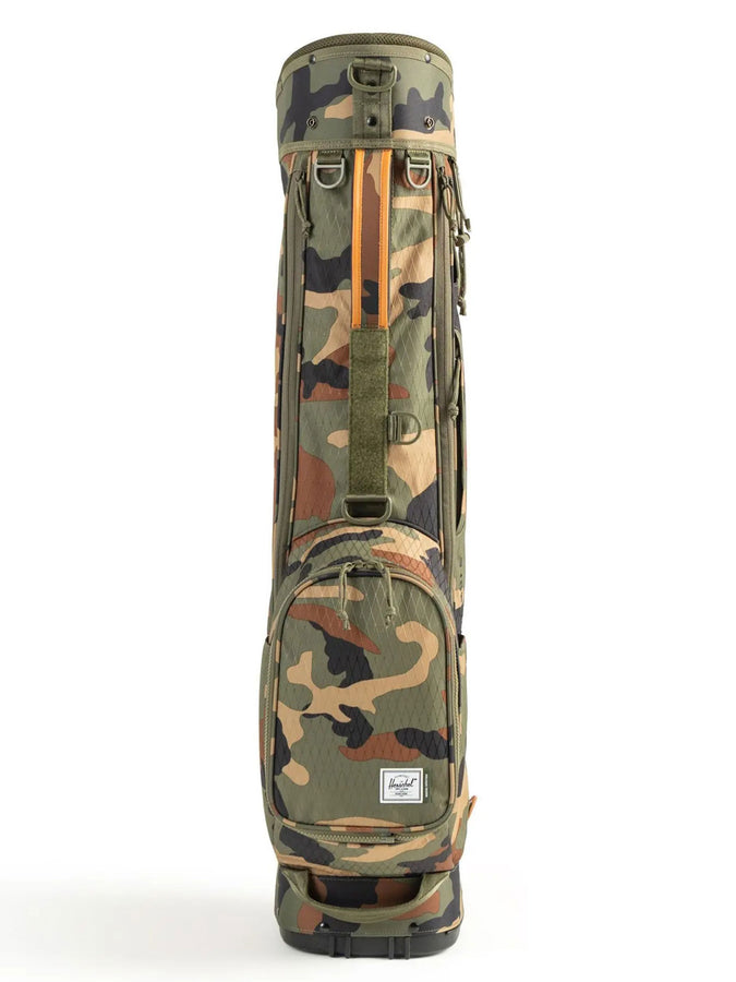 Herschel Watt Sunday Golf Bag | WOODLAND CAMO (00032)