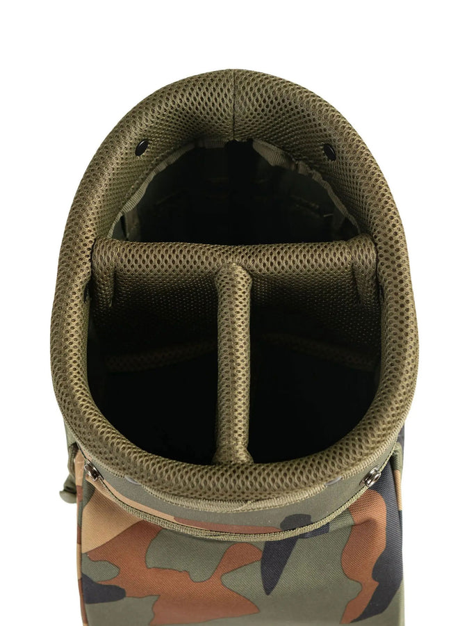 Herschel Watt Sunday Golf Bag | WOODLAND CAMO (00032)