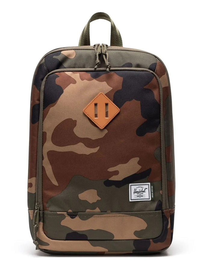 Herschel Heritage Shoe Bag | WOODLAND CAMO (00032)