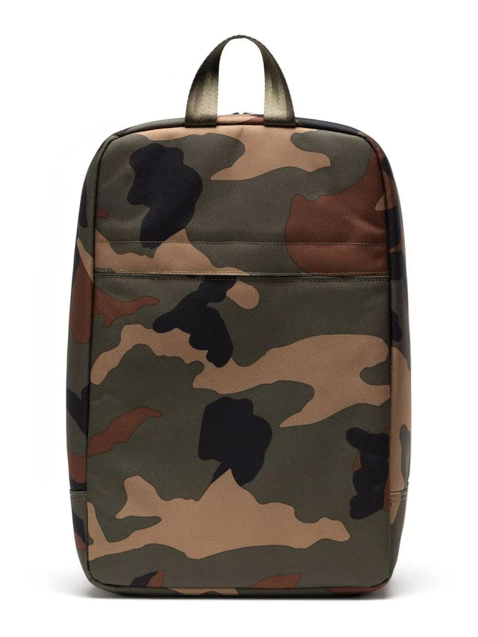 Herschel Heritage Shoe Bag | WOODLAND CAMO (00032)