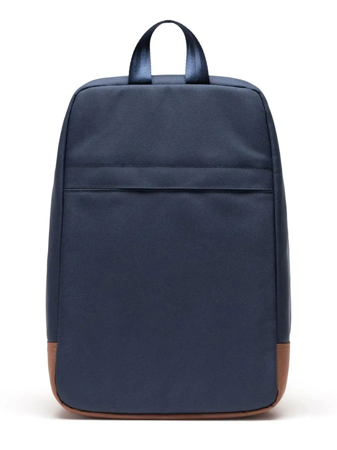 Herschel Heritage Shoe Bag | NAVY/SADDLE BROWN (02564)