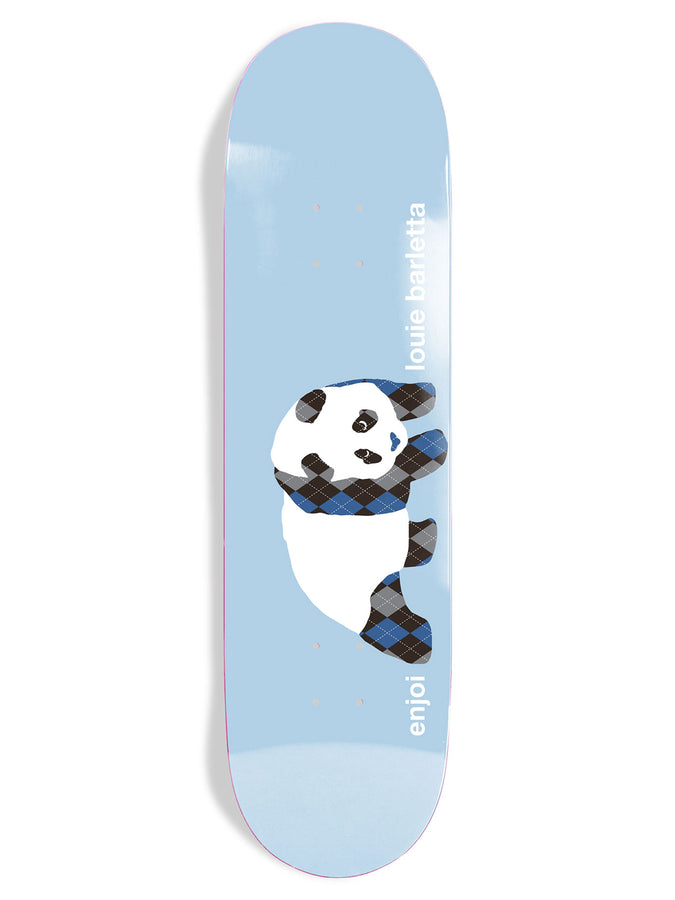 Enjoi R7 Barletta Argyle Panda 8.25