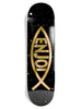 Enjoi R7 Fish Logo 8.25" Skateboard Deck