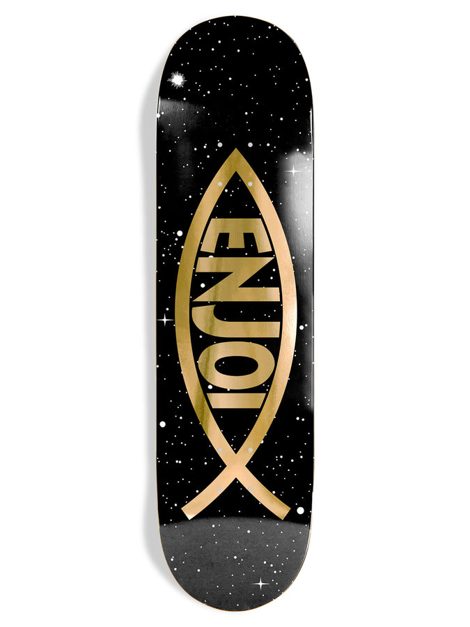 Enjoi R7 Fish Logo 8.25