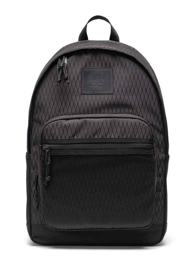 Herschel Kaine Backpack | BLACK DIAMOND/BLACK (07391)