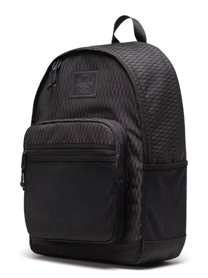 Herschel Kaine Backpack | BLACK DIAMOND/BLACK (07391)