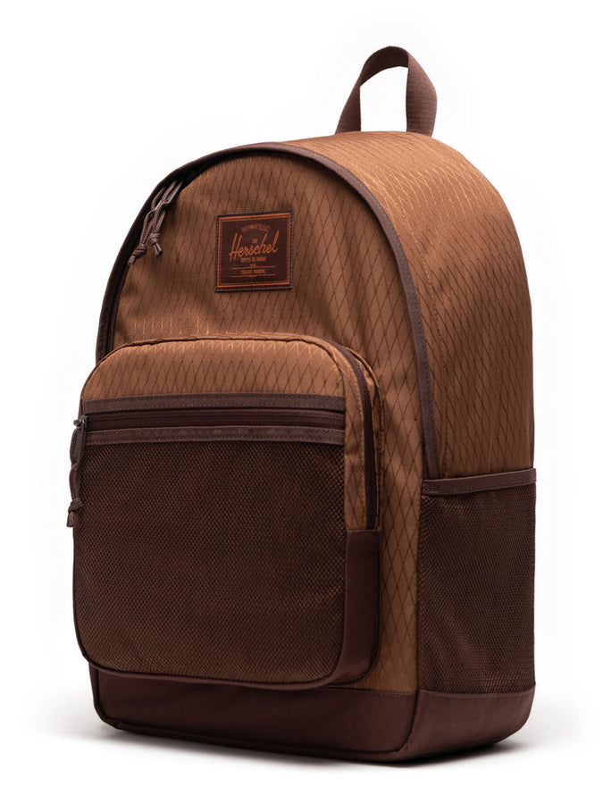 Herschel Kaine Backpack | SFT SILT DMND/CHCR COF (07791)