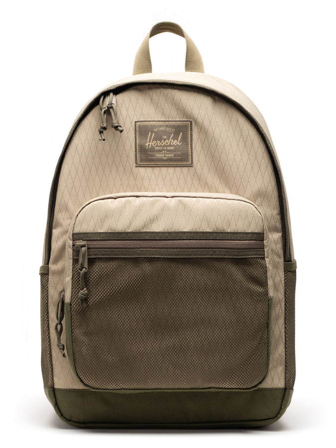 Herschel Kaine Backpack | GRY GRN DMND/WNTR MOSS (07792)