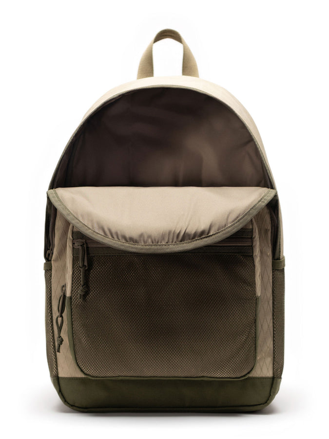 Herschel Kaine Backpack | GRY GRN DMND/WNTR MOSS (07792)