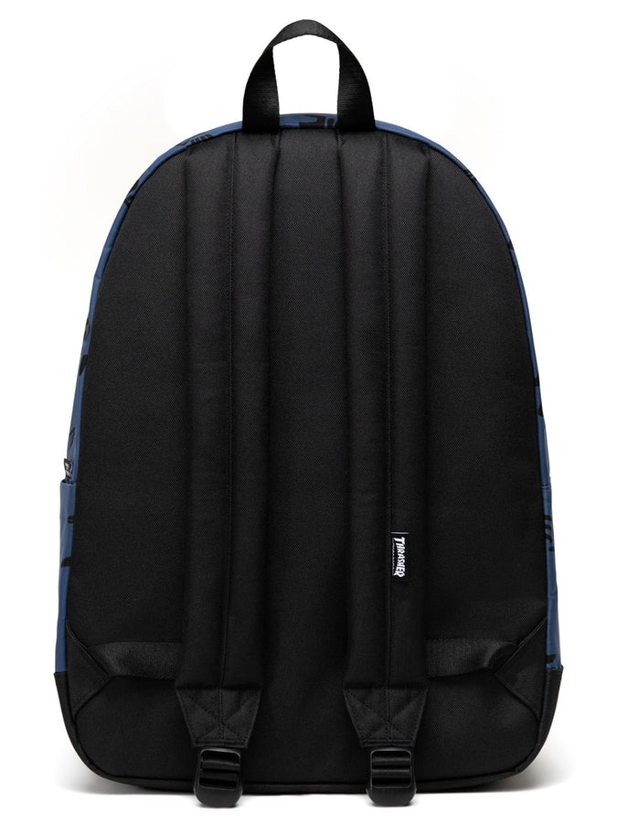 Herschel x Thrasher Classic Xl Backpack | OCEANA/DK NAVY DESTROY (07818)