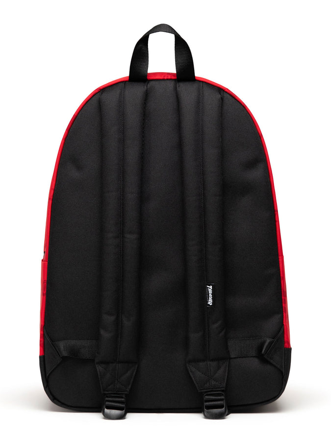 Herschel x Thrasher Classic Xl Backpack | RACING RED/CHERRY DSTR (07819)
