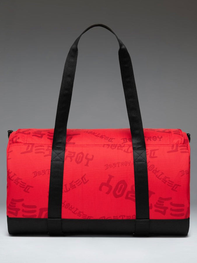 Herschel x Thrasher Skate Nylon Duffle Bag Fall 2026 | RCNG RD/BRBD CHRY DSTR (07819)
