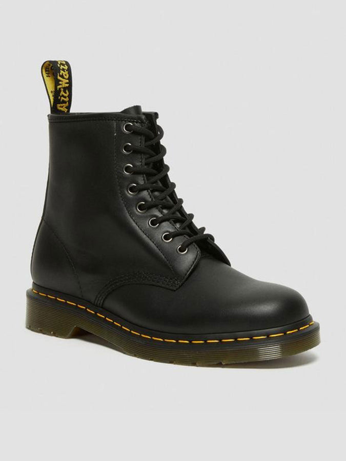 Dr.Martens 1460 Nappa Black Boots | BLACK