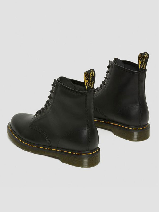 Dr.Martens 1460 Nappa Black Boots | BLACK