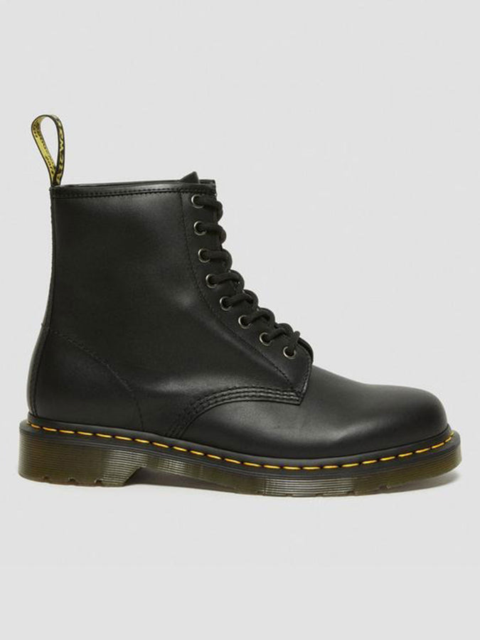 Dr.Martens 1460 Nappa Black Boots | BLACK