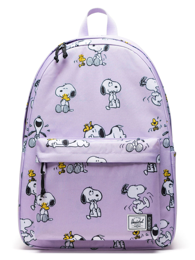 Herschel x Peanuts Classic XL Backpack | SNOOPY/WOODSTCK PASTEL (07759)