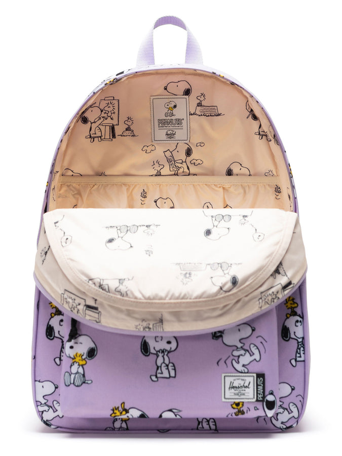 Herschel x Peanuts Classic XL Backpack | SNOOPY/WOODSTCK PASTEL (07759)