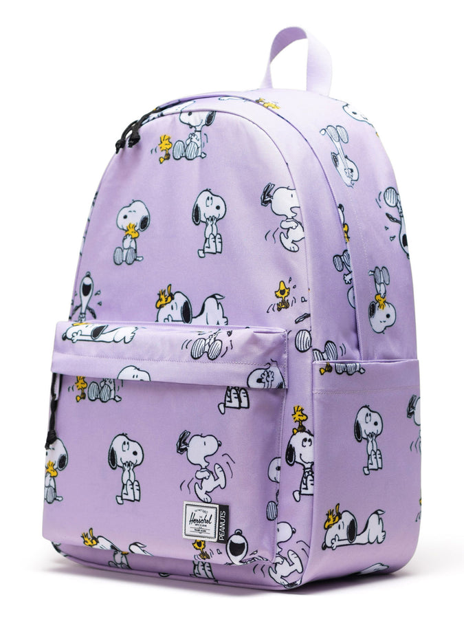 Herschel x Peanuts Classic XL Backpack | SNOOPY/WOODSTCK PASTEL (07759)