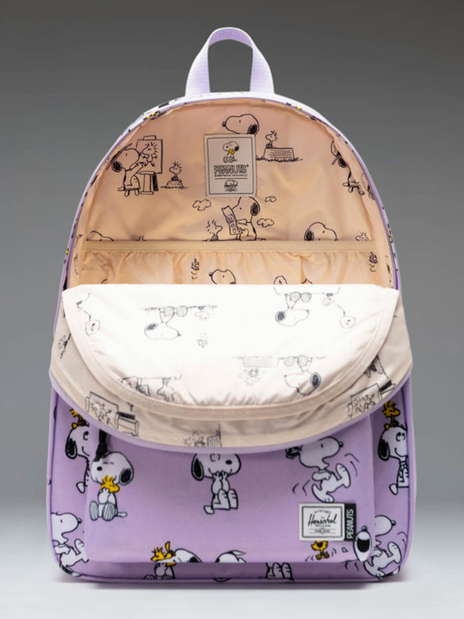 Herschel x Peanuts Classic XL Backpack | SNOOPY/WOODSTCK PASTEL (07759)