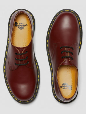 Dr.Martens 1461 Smooth Cherry Red Shoes